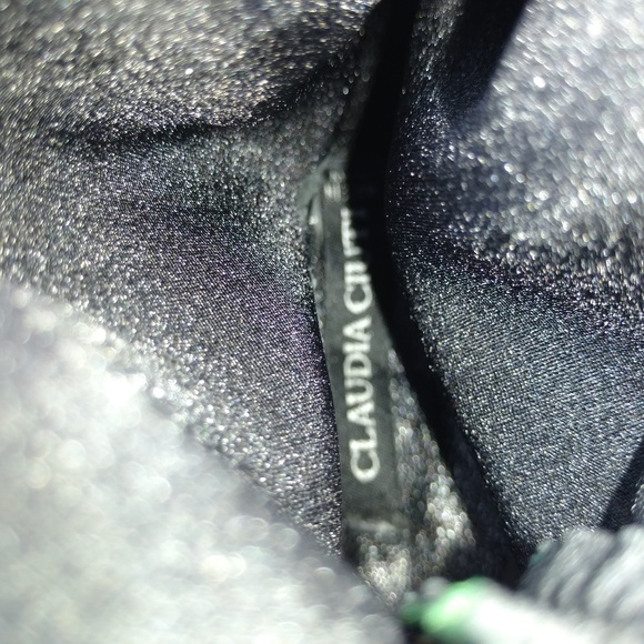 Claudia Cuiti Knee High Stretch Pull on Boots EUC - Picture 7 of 8